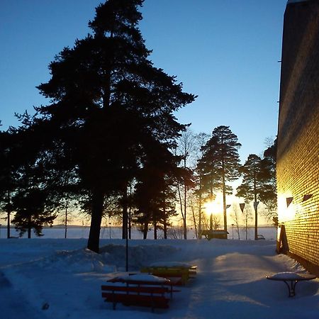 Tagstallarna I Rattvik旅舍 外观 照片