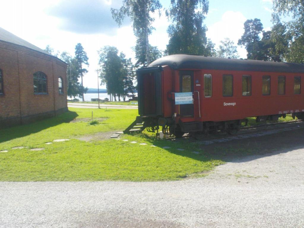 Tagstallarna I Rattvik旅舍 外观 照片