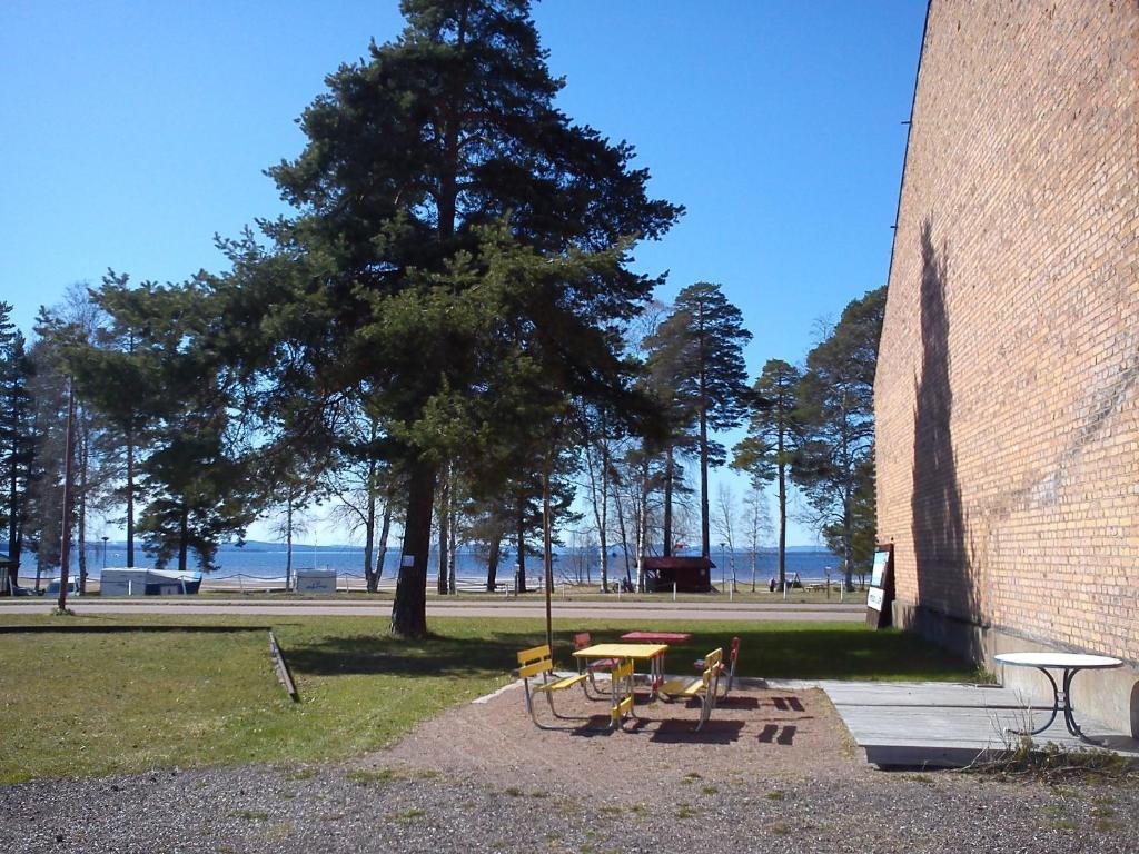 Tagstallarna I Rattvik旅舍 外观 照片