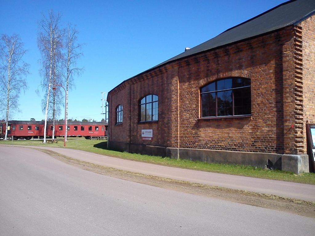 Tagstallarna I Rattvik旅舍 外观 照片