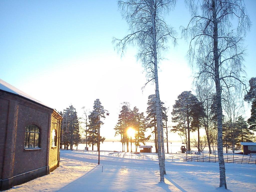 Tagstallarna I Rattvik旅舍 客房 照片