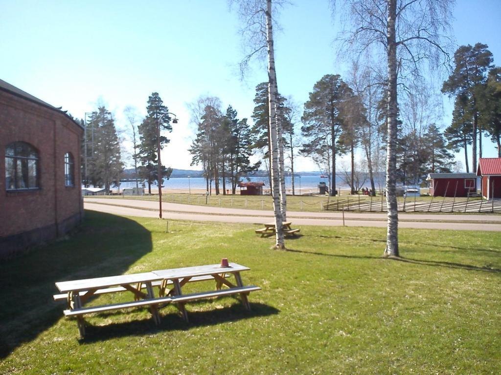 Tagstallarna I Rattvik旅舍 客房 照片