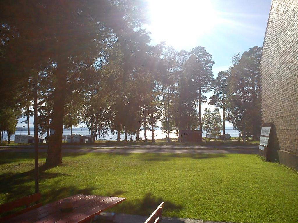 Tagstallarna I Rattvik旅舍 外观 照片